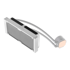 GAMEMAX IceBurg 240 Digital WH Liquid Cooler