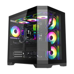 iGeek High-End Elite Gaming PC — Intel Core Ultra / RTX 5080 / 32GB DDR5 / 2TB