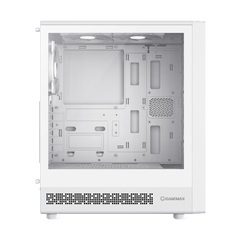 GAMEMAX STORM 2 AW WHITE GAMING CASE