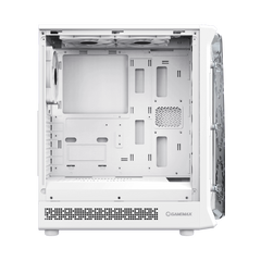 GameMax STARLIGHT 2 AW WHITE Gaming Case
