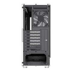 GameMax Vista COC AW Mid-Tower ATX Gaming Case w/ Glass