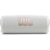 Jbl Flip 7 Portable Bluetooth 5.4 Speaker, 25 W Rms For Woofer, 10 W Rms For Tweeter, Lossless Audio Playback, Waterproof, Dustproof, & Drop Proof 16hrs Of Playtime , White