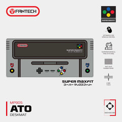 FANTECH ATO MP905 SUPER MAXFIT DESKMAT MOUSE PAD