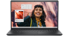 Dell Inspiron 15 3530 15.6" FHD WVA @120Hz, 13th Gen Intel Core i5-1334U, 8GB RAM DDR4, M.2 512GB PCIe NVMe, Intel UHD Graphics, Carbon Black Business Laptop