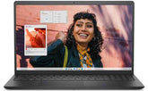 Dell Inspiron 15 3530 15.6" FHD WVA @120Hz, 13th Gen Intel Core i5-1334U, 8GB RAM DDR4, M.2 512GB PCIe NVMe, Intel UHD Graphics, Carbon Black Business Laptop