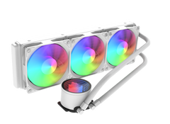 Water Cooler Redragon Ccw-3013 Argb 240mm -white