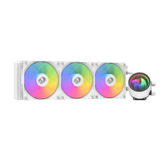 Water Cooler Redragon Ccw-3013 Argb 240mm -white