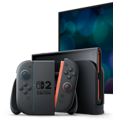 Nintendo Switch 2 Portable Game Console