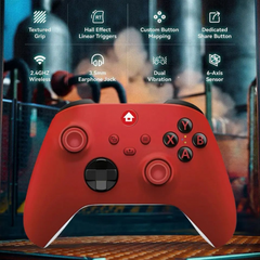 Gameak Collection Wireless 2.4g Controlle for, gamepad