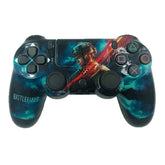 Wireless BT Gamepad For PS4 Controller Battlefield