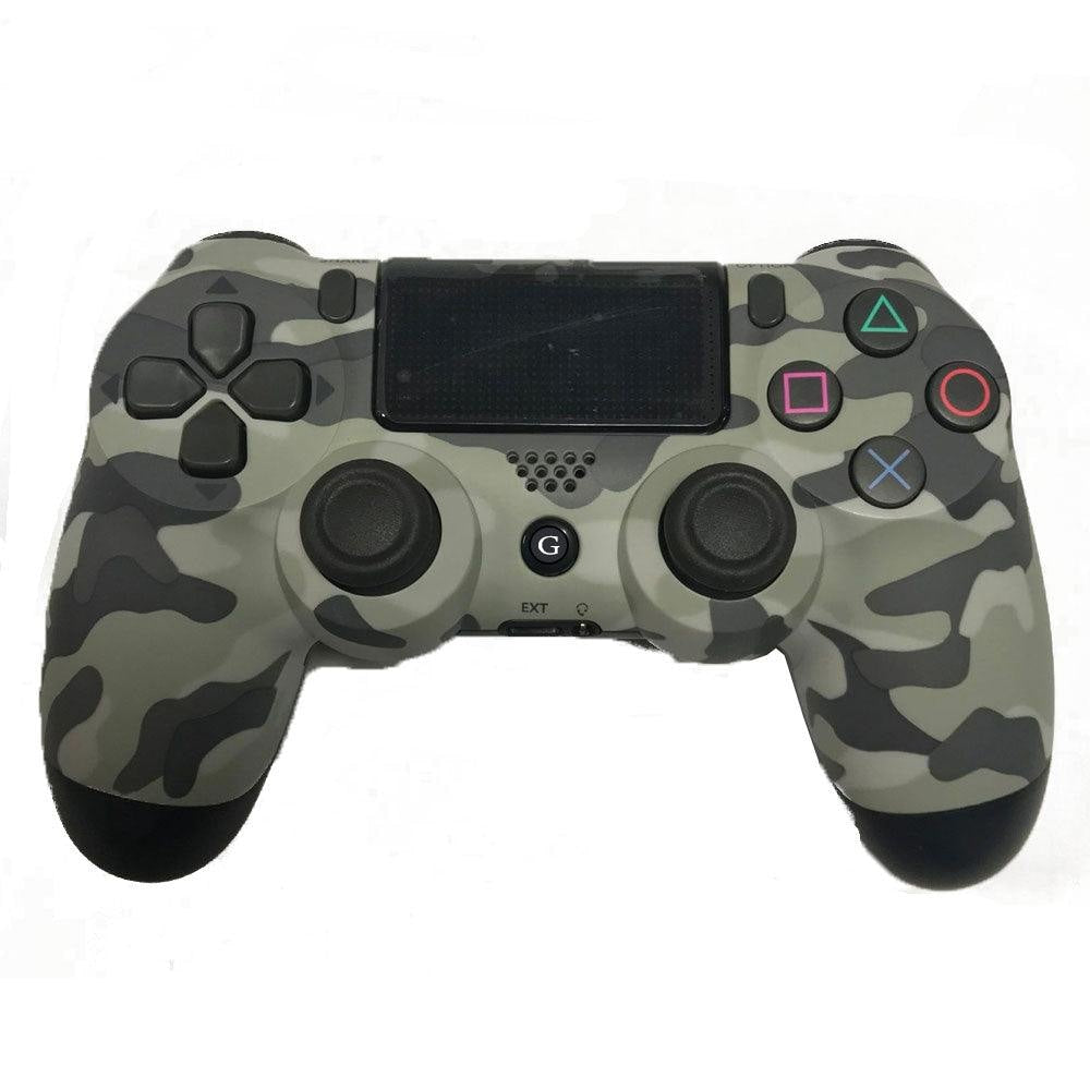 Wireless BT Gamepad For PS4 Controller Como Desert - CompuMe
