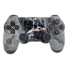 Gameak Collection Wireless Bt Gamepad for PS4 Controller God War
