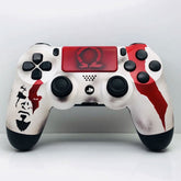 Wireless BT Gamepad For PS4 Controller Gods of War - CompuMe
