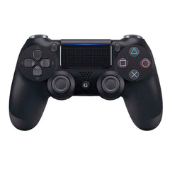 Wireless BT Gamepad For PS4 Controller Solid Black