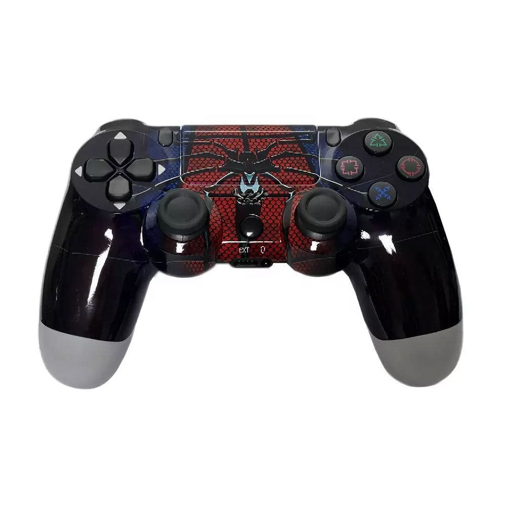 Gameak Collection Wireless Bt Gamepad for PS4 Controller Spider