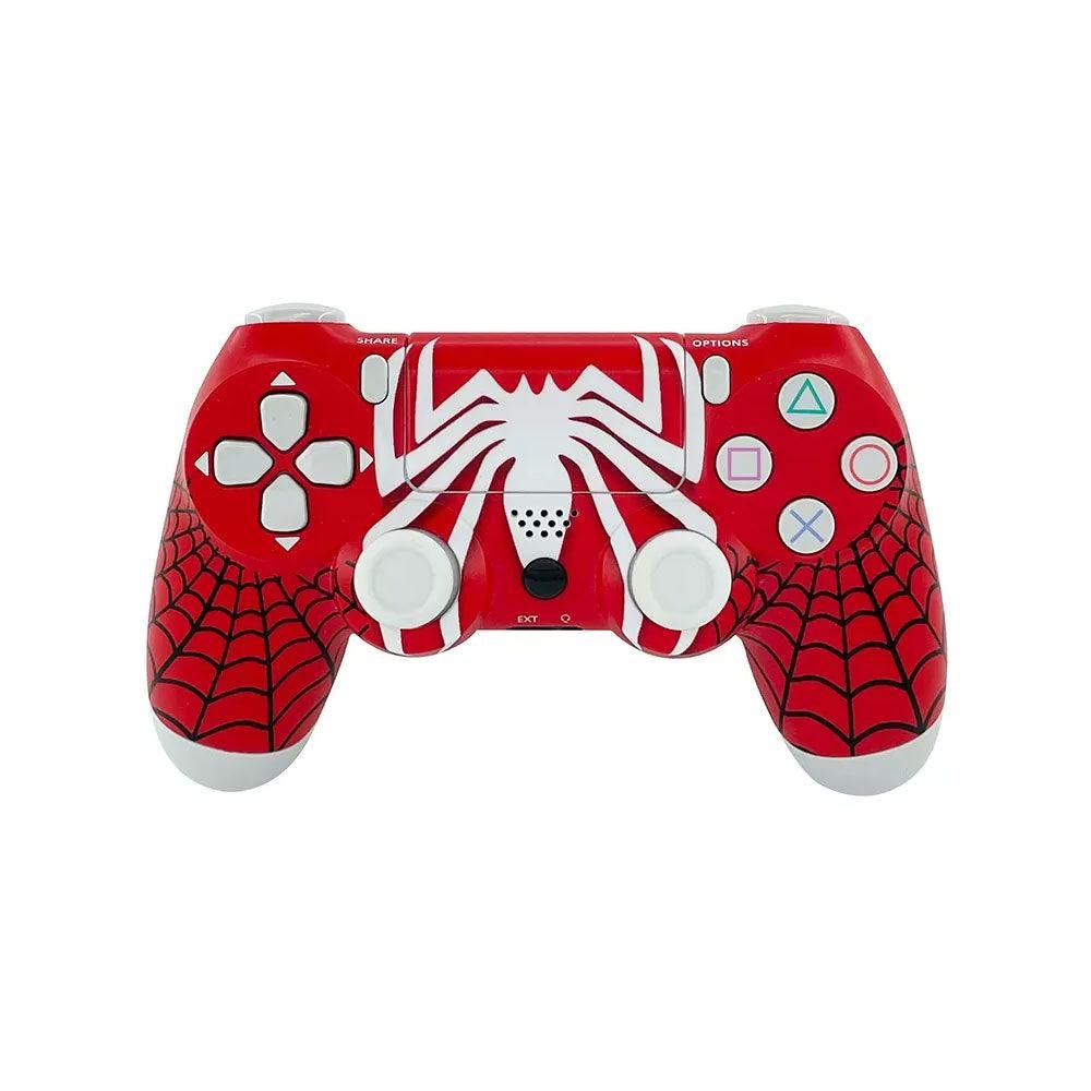 Gameak Collection Wireless Bt Gamepad for PS4 Controller Spider