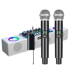 Wireless Live Singing Sound Card Audio All-in-one Machine