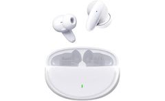 Promate True Wireless Earbuds Bluetooth V5.1 W/ Mic Ipx5 Water Resistance 20h Playback Time White