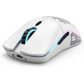 Glorious Model O Wireless 69g Superlight Honeycomb Mouse Rgb Mouse Matte White