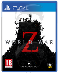 World War Z - PlayStation 4