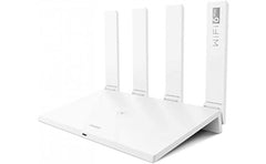 HUAWEI WS7100-20 AX3 WiFi 6 Plus Smart WiFi Router AX3 Dual-core 3000Mbps 2.4GHz 5GHz Dual-Band Gigabit Rate Home Office Internet Router