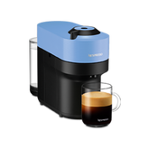 Nespresso Coffee Maker Machine - Vertuo Pop Blue - 7630311563517