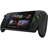 Asus Rog Xbox Ally X (2025) Rc73xa Gaming Handheld Amd Ryzen Ai Z2 Extreme 8 Cores Processor W/ Amd Radeon 890m & 7" Ips 120hz Gorilla Glass Dxc Touch Screen Black