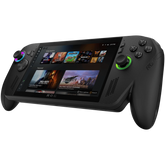 ASUS ROG XBOX Ally X (2025) RC73XA Gaming Handheld AMD Ryzen AI Z2 Extreme 8-Cores Processor w/ AMD Radeon 890M & 7" IPS 120Hz Gorilla Glass DXC Touch Screen - Black
