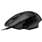 Logitech RGB wired mechanical network switch for network connectivity