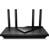TP-Link Archer AX55 Pro AX3000 WiFi 6 Router Gigabit 1x 2.5 Gbps Port Dual Band VPN Router OFDMA MU-MIMO USB Port Compatible with Alexa