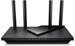 TP-Link Archer AX55 Pro AX3000 WiFi 6 Router Gigabit 1x 2.5 Gbps Port Dual Band VPN Router OFDMA MU-MIMO USB Port Compatible with Alexa