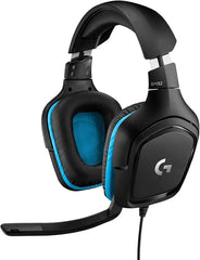 Logitech G432 Wired DTS X Gaming Headset