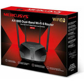 Mercusys MR70X AX1800 Dual Band WiFi-6 Gigabit Router