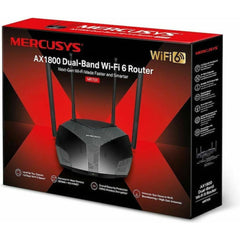 Mercusys Wi - Fi router for network connectivity