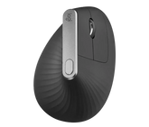 Logitech Ergo Mx Vertical Advanced Ergonomic Wireless Mouse