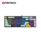 Fantech Atom96 Mk890v2 Mechanical Gaming Keyboard – Mizu Series Navy Blue