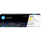 Hp 222a Yellow Original Laserjet Toner Cartridge (W2222a) Compatible With Hp Laserjet Pro 3203, 3288, 3303, 3388 Printers