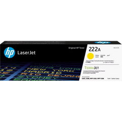 Hp 222a Yellow Original Laserjet Toner Cartridge (W2222a) Compatible With Hp Laserjet Pro 3203, 3288, 3303, 3388 Printers