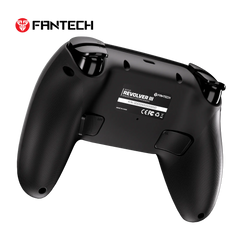 FANTECH WGP12S Revolver III Wireless Multi-Platform Gamepad - Black