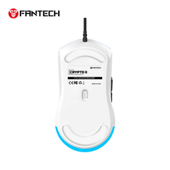 FANTECH CRYPTO II VX7V2 Wired Gaming Mouse White