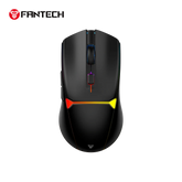 Fantech Wg7v2 Crypto Ii Wireless Gaming Mouse Black