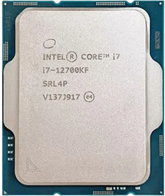 Intel Core I7 12700kf 12 Core Processor Tray, cpu processor