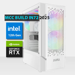 In72 25 as Gaming Pc Build || Intel Core I5 12400f 6 Core Geforce Rtx 3050 6gb Graphics Card