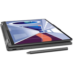 Lenovo YOGA 7 14 (2024) 13Gen Intel Core i5 1340P Performance 12-Cores 2-in-1 Touch w/ OLED Touch Display & BIG Battery - Storm Grey