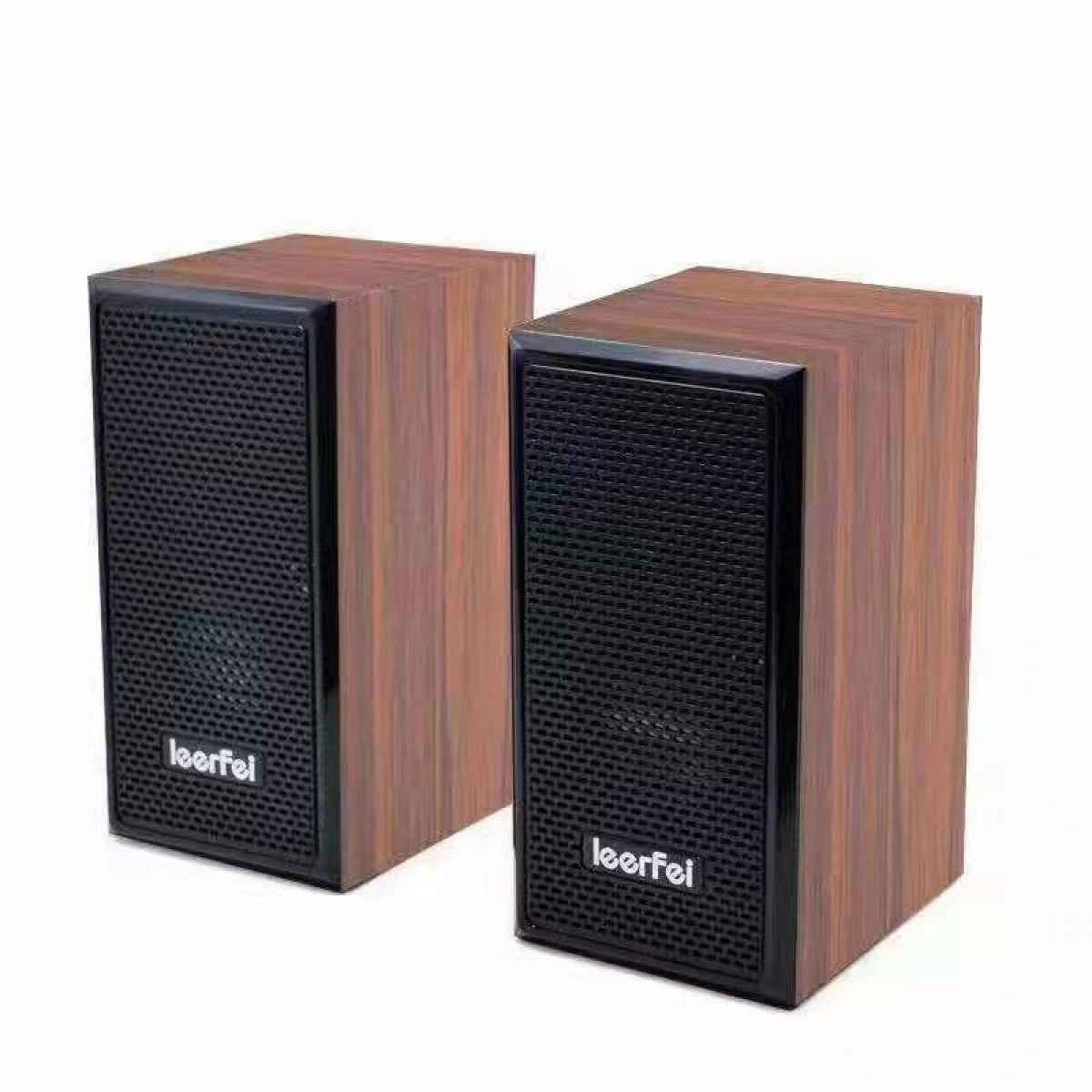 LEERFEI YST-1017 Multimedia USB Speaker