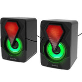 GENERIC LEERFEI YST - 1046 Multimedia USB Speaker