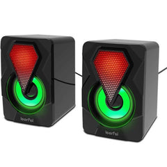 LEERFEI YST-1046 Multimedia USB Speaker