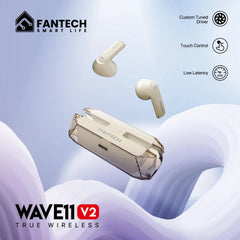 FANTECH WAVE 11 TW11V2 WIRELESS EARBUDS