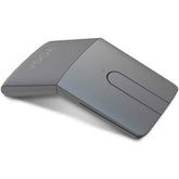 Lenovo Yoga Mouse & Laser Presenter 2.4ghz Wireless Nano Receiver & Bluetooth 5.0 Adjustable Optical Mouse