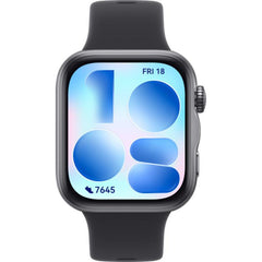 Huawei Fit Smart Watch 5, 10Days Battery Life, Works with Android & IOS, Black - 55020HRL